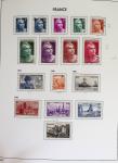 1849-2000 Stock de plusieurs collections plus ou moins