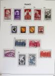 1849-2000 Stock de plusieurs collections plus ou moins