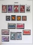 1849-2000 Stock de plusieurs collections plus ou moins