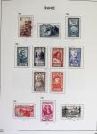 1849-2000 Stock de plusieurs collections plus ou moins