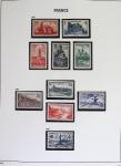 1849-2000 Stock de plusieurs collections plus ou moins