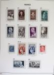 1849-2000 Stock de plusieurs collections plus ou moins