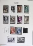1849-2000 Stock de plusieurs collections plus ou moins