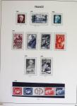 1849-2000 Stock de plusieurs collections plus ou moins