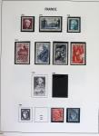 1849-2000 Stock de plusieurs collections plus ou moins