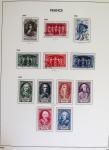 1849-2000 Stock de plusieurs collections plus ou moins