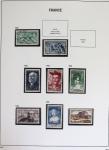 1849-2000 Stock de plusieurs collections plus ou moins