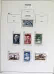 1849-2000 Stock de plusieurs collections plus ou moins