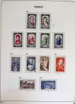 1849-2000 Stock de plusieurs collections plus ou moins