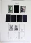1849-2000 Stock de plusieurs collections plus ou moins