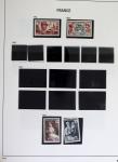 1849-2000 Stock de plusieurs collections plus ou moins