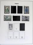 1849-2000 Stock de plusieurs collections plus ou moins