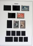 1849-2000 Stock de plusieurs collections plus ou moins