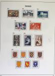 1849-2000 Stock de plusieurs collections plus ou moins