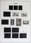1849-2000 Stock de plusieurs collections plus ou moins