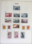1849-2000 Stock de plusieurs collections plus ou moins