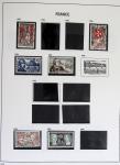 1849-2000 Stock de plusieurs collections plus ou moins