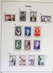 1849-2000 Stock de plusieurs collections plus ou moins