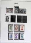 1849-2000 Stock de plusieurs collections plus ou moins