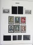1849-2000 Stock de plusieurs collections plus ou moins