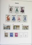 1849-2000 Stock de plusieurs collections plus ou moins