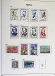1849-2000 Stock de plusieurs collections plus ou moins