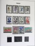 1849-2000 Stock de plusieurs collections plus ou moins