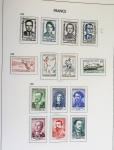 1849-2000 Stock de plusieurs collections plus ou moins