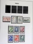 1849-2000 Stock de plusieurs collections plus ou moins