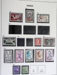 1849-2000 Stock de plusieurs collections plus ou moins