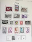 1849-2000 Stock de plusieurs collections plus ou moins