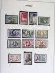 1849-2000 Stock de plusieurs collections plus ou moins