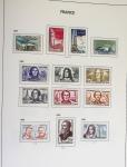 1849-2000 Stock de plusieurs collections plus ou moins