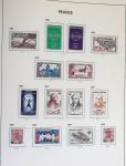 1849-2000 Stock de plusieurs collections plus ou moins