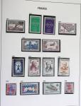 1849-2000 Stock de plusieurs collections plus ou moins