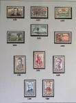 1849-2000 Stock de plusieurs collections plus ou moins