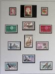 1849-2000 Stock de plusieurs collections plus ou moins