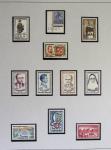 1849-2000 Stock de plusieurs collections plus ou moins