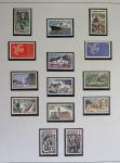 1849-2000 Stock de plusieurs collections plus ou moins