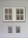 1849-2000 Stock de plusieurs collections plus ou moins