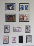 1849-2000 Stock de plusieurs collections plus ou moins