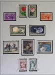 1849-2000 Stock de plusieurs collections plus ou moins