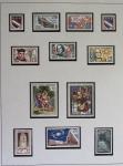 1849-2000 Stock de plusieurs collections plus ou moins