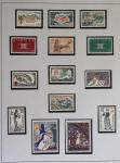 1849-2000 Stock de plusieurs collections plus ou moins