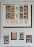 1849-2000 Stock de plusieurs collections plus ou moins