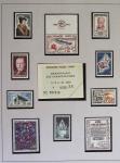 1849-2000 Stock de plusieurs collections plus ou moins