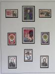 1849-2000 Stock de plusieurs collections plus ou moins