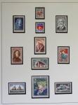 1849-2000 Stock de plusieurs collections plus ou moins