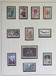 1849-2000 Stock de plusieurs collections plus ou moins