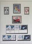 1849-2000 Stock de plusieurs collections plus ou moins